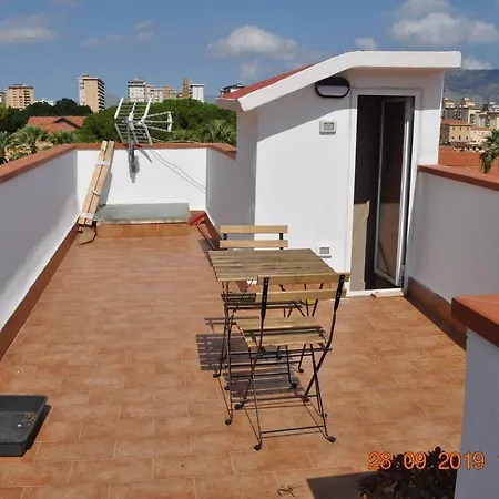Casa Rosina Palermo