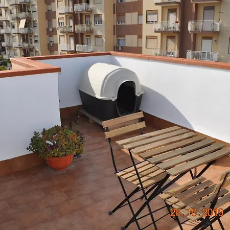 Apartamento Casa Rosina Palermo