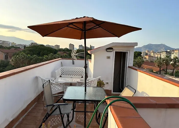 Casa Rosina Apartment Palermo