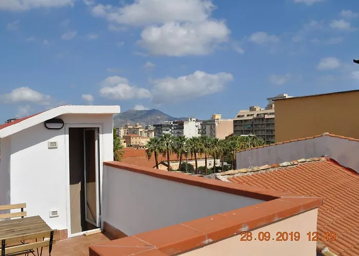 Casa Rosina Palermo