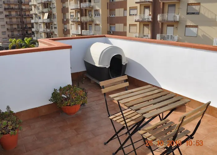 Apartment Casa Rosina Palermo